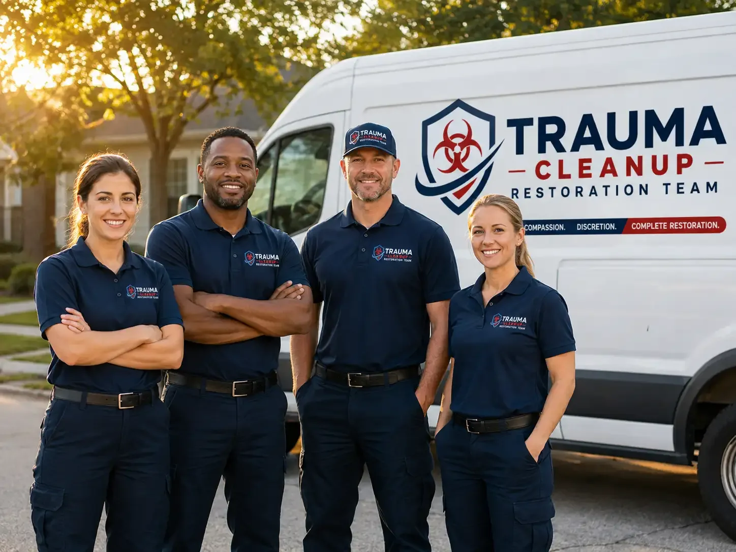Trauma Cleanup company in Patterson, IA