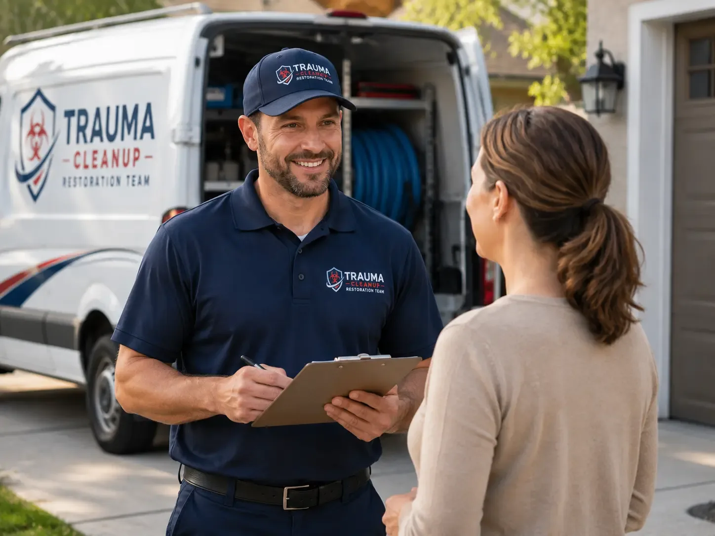 Trauma Cleanup Patterson, IA FAQs